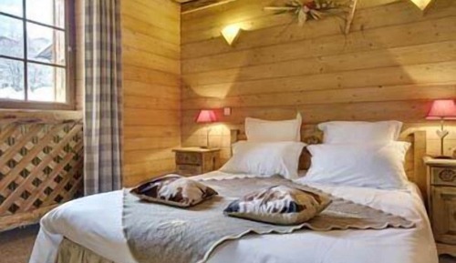Habitación económica con 1 cama doble o 2 individuales, 1 cama doble