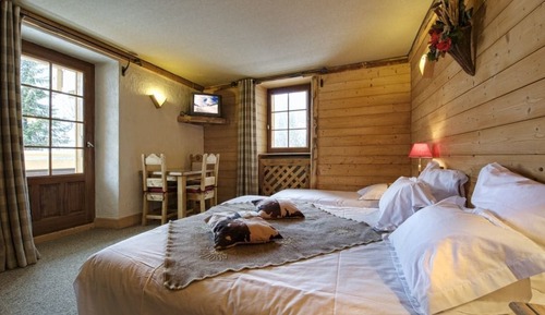 Habitación superior