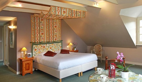 Habitación Signature doble (St Ronan)