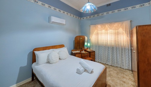 Casa de campo, 2 habitaciones, no fumadores (405)