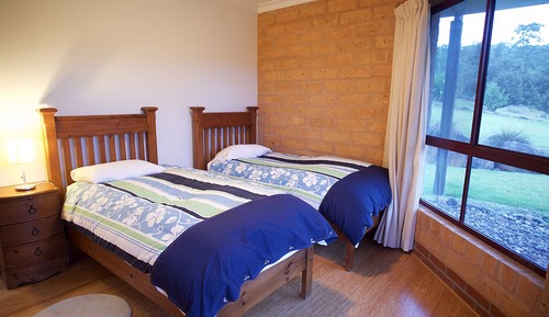 Suite estándar, varias habitaciones, cocina (Talawahl Eco Lodge)