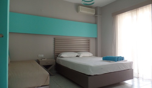Habitación familiar
