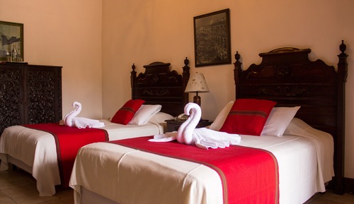 Habitación cuádruple