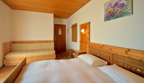 Habitación Confort, balcón