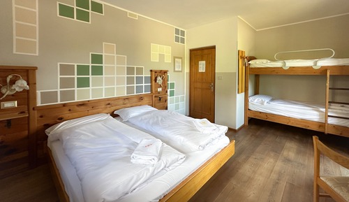 Habitación familiar (Bunk bed)