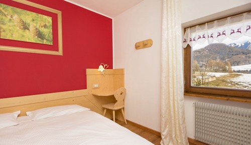 Habitación clásica