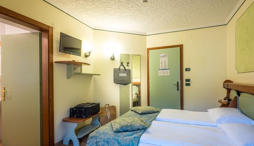 Habitación Confort doble, 1 cama doble