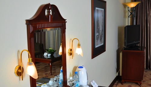 Habitación individual estándar