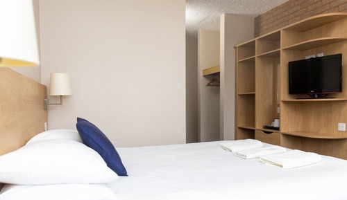 Habitación estándar doble