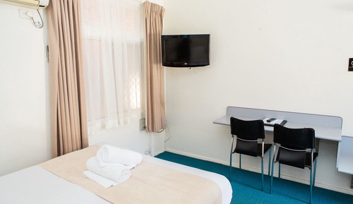 Habitación estándar, 1 cama de matrimonio