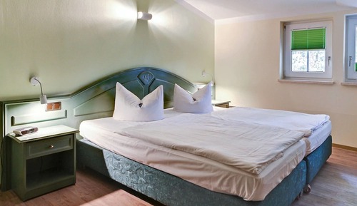 Habitación estándar doble