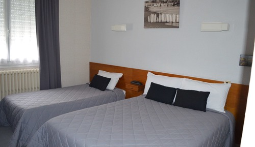 Habitación triple