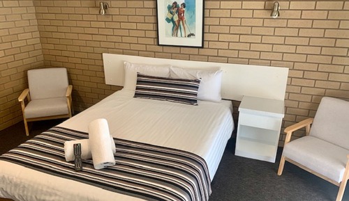 Habitación estándar (1x Queen Bed)