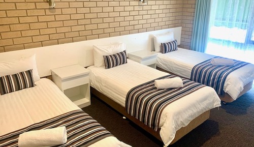 Habitación familiar