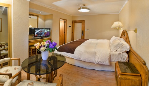 Habitación estándar doble