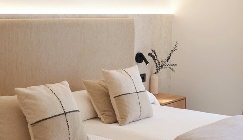 Habitación estándar doble