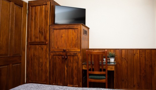 Habitación individual estándar, 1 cama doble