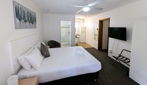 Habitación estándar, cocina básica (Interconnecting)