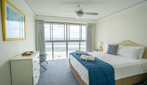Apartamento estándar, 2 habitaciones