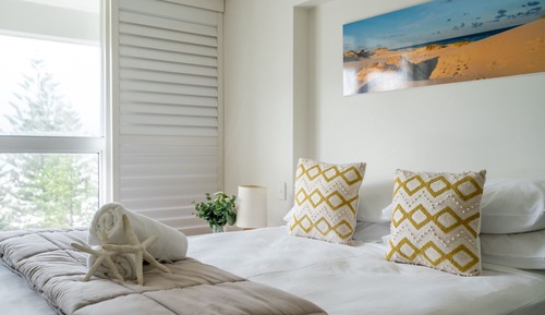 Apartamento superior, 2 habitaciones