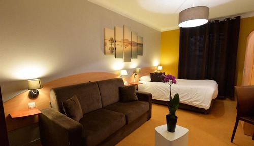 Habitación Confort, 1 cama doble, no fumadores (Larger Room)