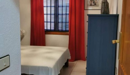 Apartamento familiar, balcón (2 adults and 2 children)
