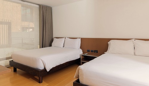 Loft Grand, 2 camas de matrimonio