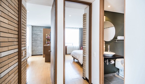 Suite familiar, 2 habitaciones