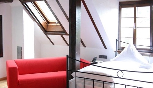 Habitación Confort doble (Simply Red)