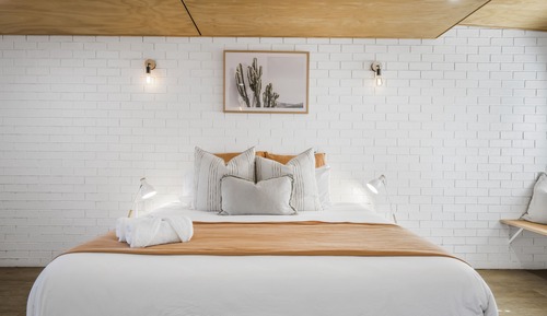 Habitación, 1 cama de matrimonio grande