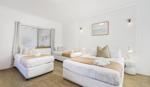 Habitación familiar
