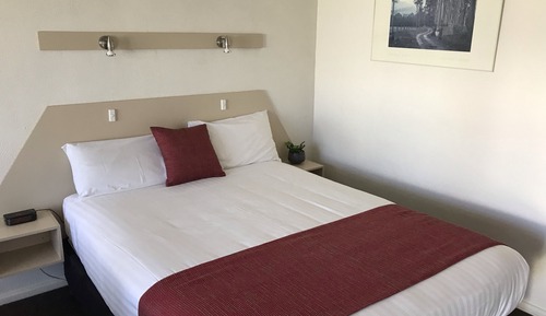Habitación estándar doble, 1 cama de matrimonio