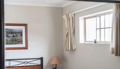 Habitación estándar, balcón (Saleyard Motel Room)