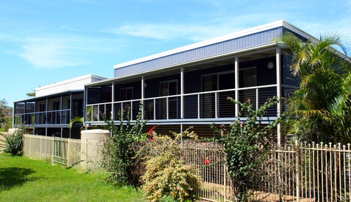 Villa Deluxe, 3 habitaciones