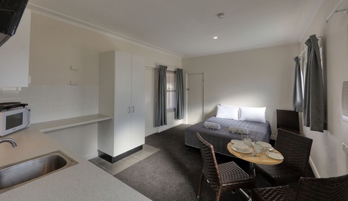 Apartamento, 2 habitaciones, no fumadores