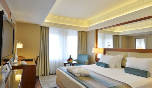 Habitación estándar