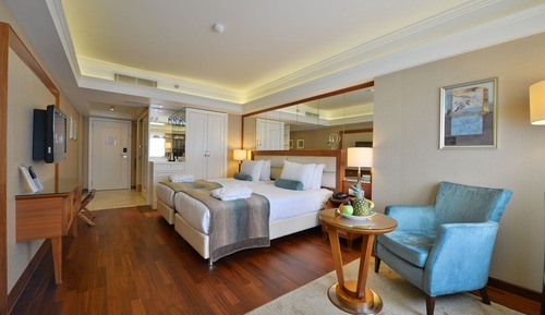 Habitación familiar