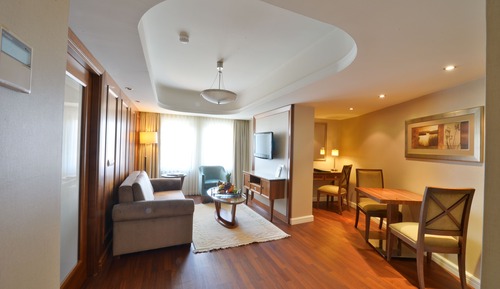 Suite ejecutiva