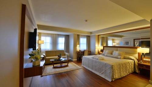 Suite junior