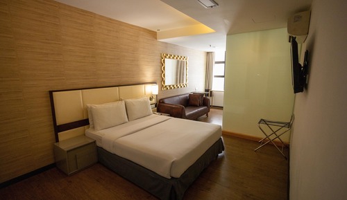 Habitación Club doble