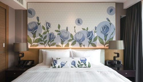 Butterfly Pea Grand Royal Duplex Two Bedroom