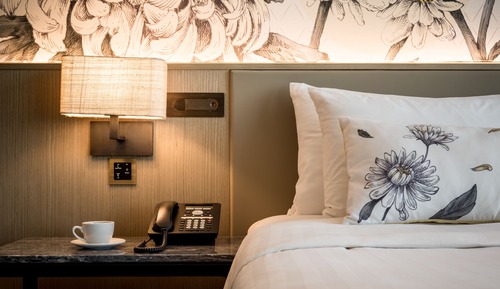 Chrysanthemum Suite, 2 Bedroom Suite