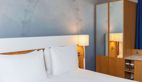 Habitación, 1 cama de matrimonio, accesible para personas con discapacidad, no fumadores