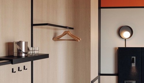 Twin Guestroom