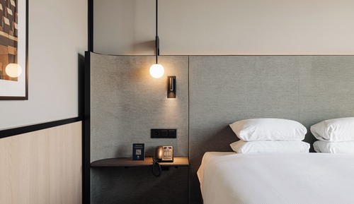 One Bedroom Superior Suite with River View