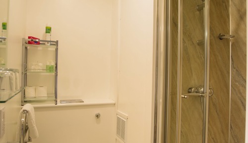 Habitación estándar doble