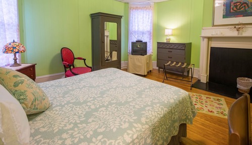 Habitación (The Lindley Park Room)