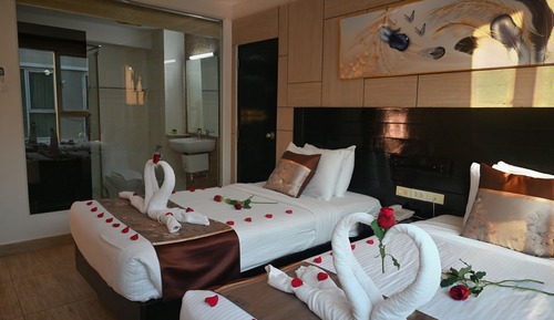 Habitación Deluxe