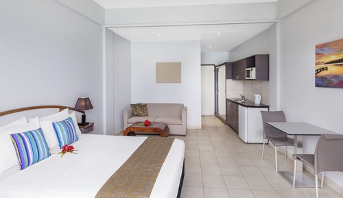 One Bedroom Oceanview Apartment