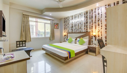 Habitación Deluxe